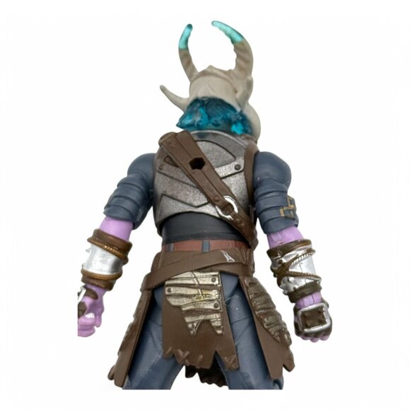 Fortnite Ragnarok Action Figure Collectible By Jazwares 6-Inch Poseable Battle R - Picture 8 of 9